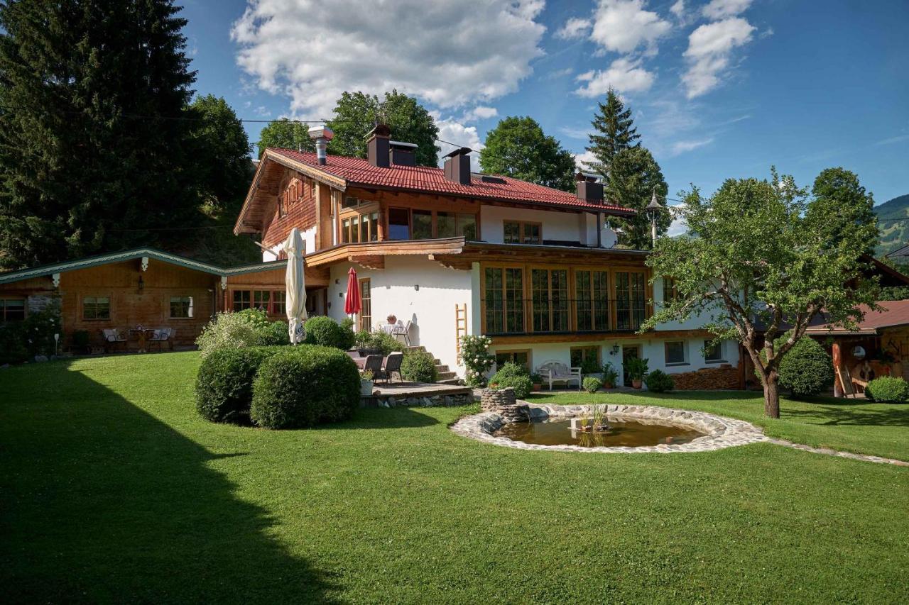 Saukaserstub'N Apartments - Ferienwohnung Schuetzkogel Йохберг Экстерьер фото