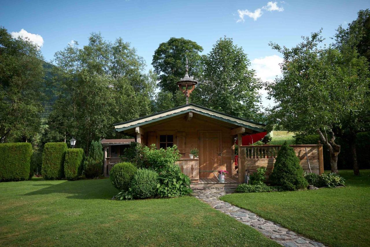Saukaserstub'N Apartments - Ferienwohnung Schuetzkogel Йохберг Экстерьер фото