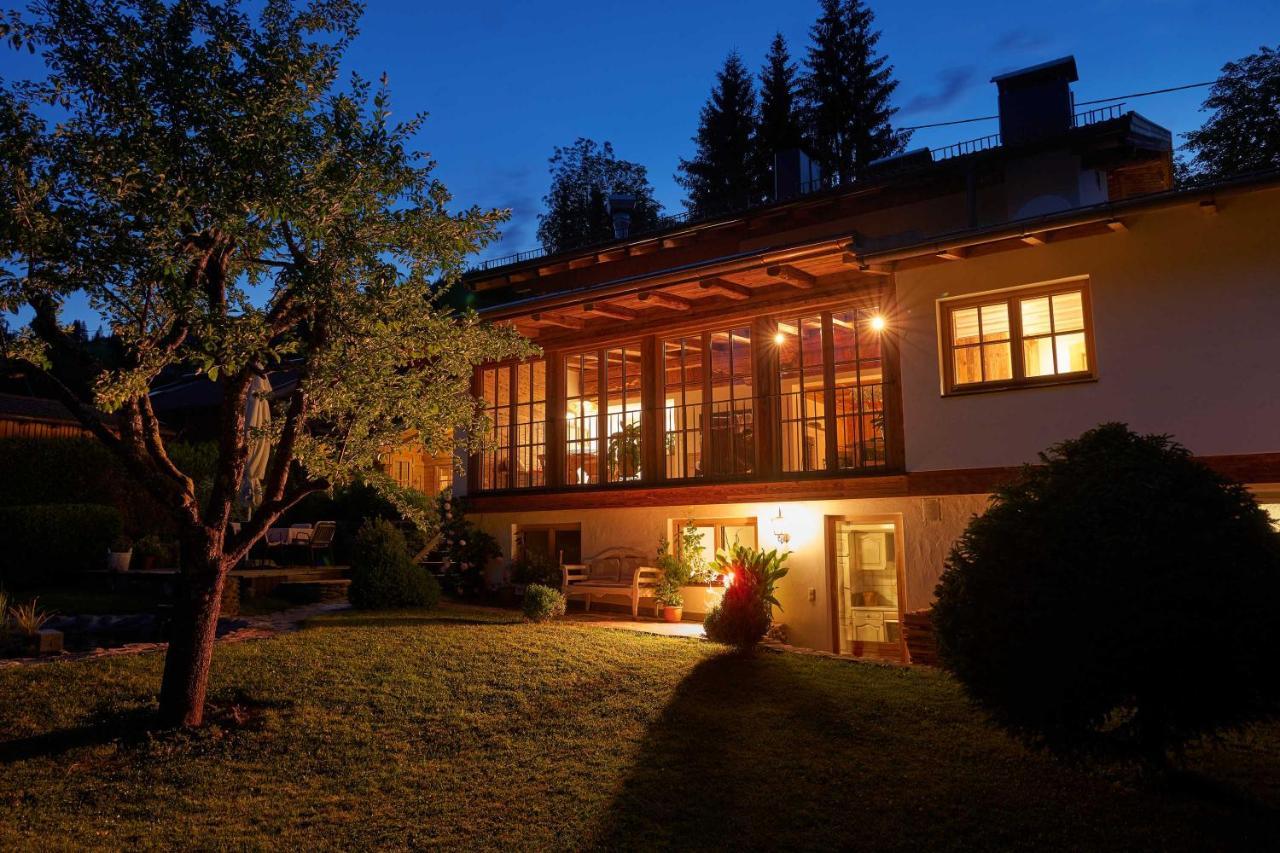 Saukaserstub'N Apartments - Ferienwohnung Schuetzkogel Йохберг Экстерьер фото