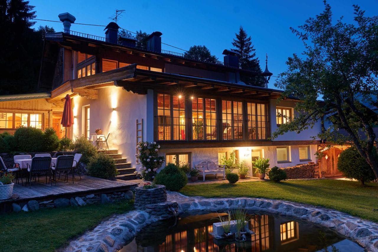 Saukaserstub'N Apartments - Ferienwohnung Schuetzkogel Йохберг Экстерьер фото