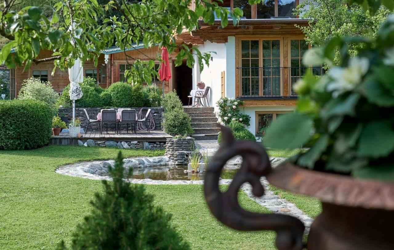 Saukaserstub'N Apartments - Ferienwohnung Schuetzkogel Йохберг Экстерьер фото